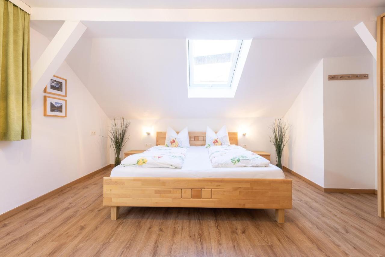 Appartamento Kassnhof - Urlaub In Den Bergen Telfes im Stubai Esterno foto