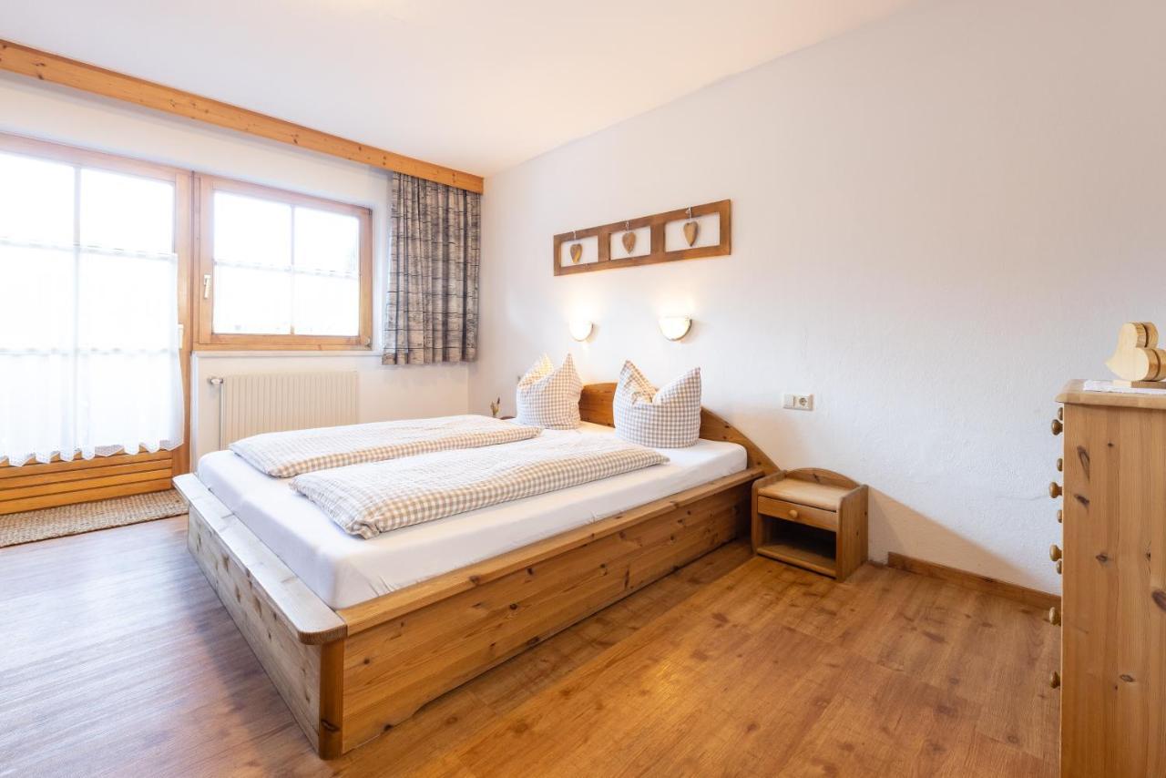 Appartamento Kassnhof - Urlaub In Den Bergen Telfes im Stubai Esterno foto