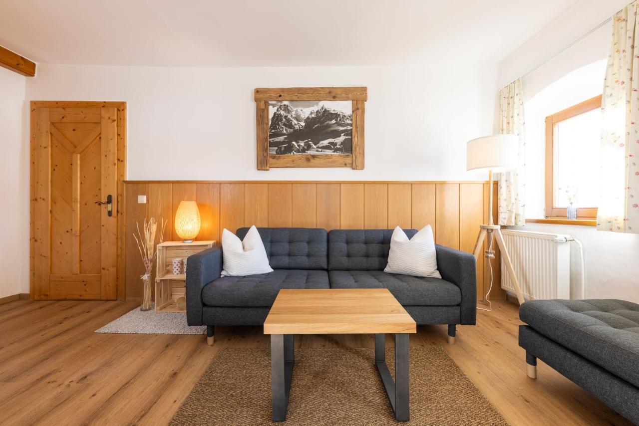 Appartamento Kassnhof - Urlaub In Den Bergen Telfes im Stubai Esterno foto