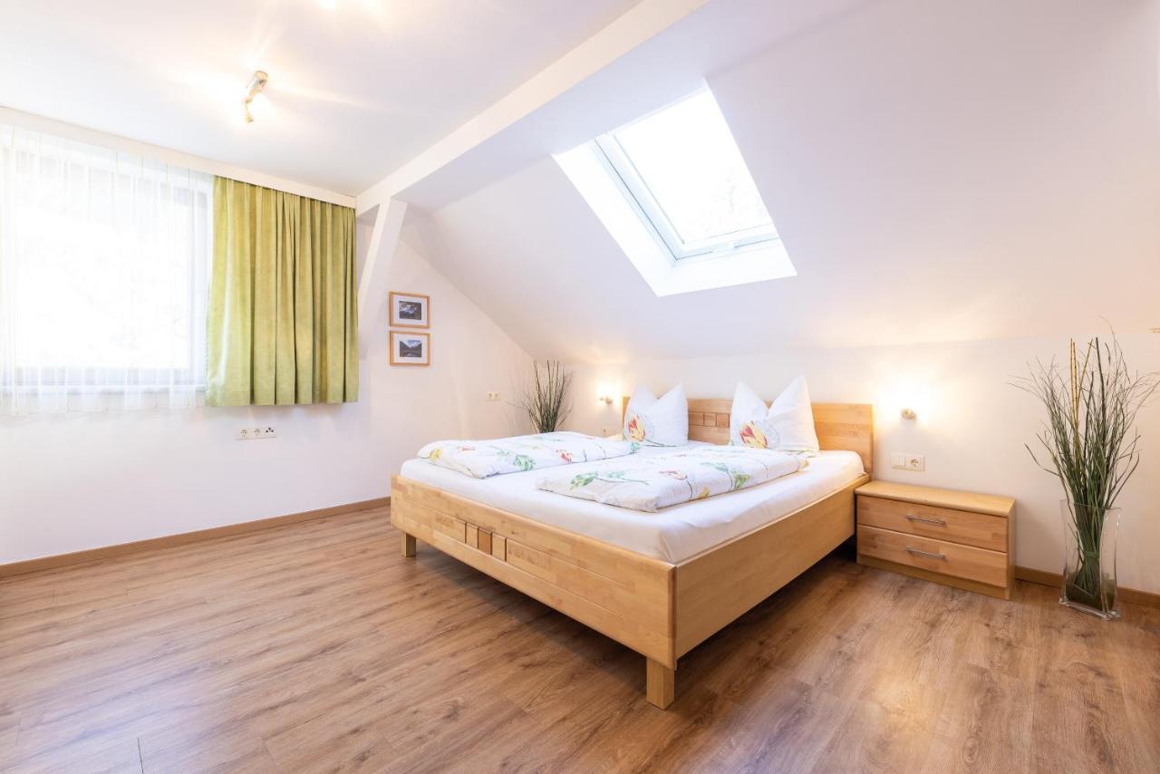 Appartamento Kassnhof - Urlaub In Den Bergen Telfes im Stubai Esterno foto