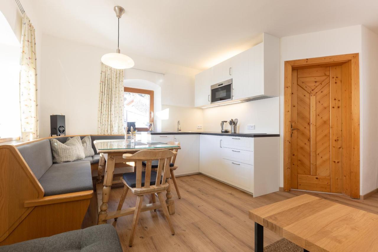 Appartamento Kassnhof - Urlaub In Den Bergen Telfes im Stubai Esterno foto