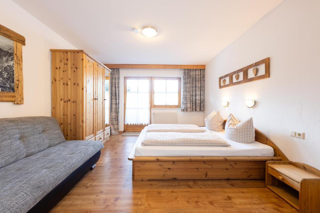 Appartamento Kassnhof - Urlaub In Den Bergen Telfes im Stubai Esterno foto