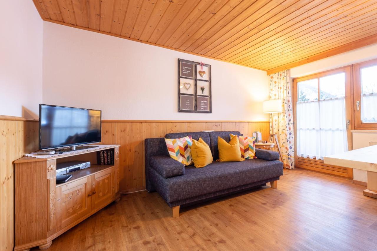 Appartamento Kassnhof - Urlaub In Den Bergen Telfes im Stubai Esterno foto
