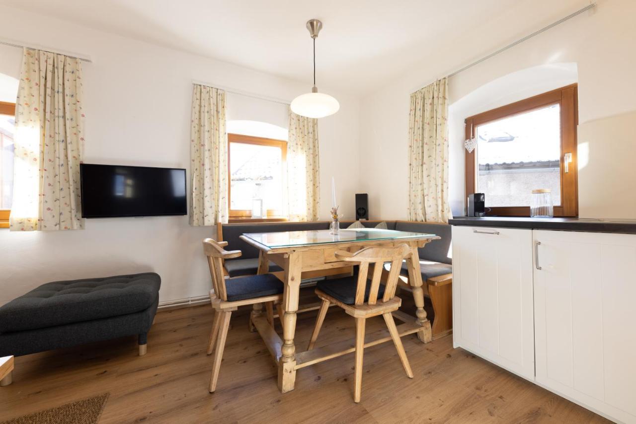 Appartamento Kassnhof - Urlaub In Den Bergen Telfes im Stubai Esterno foto