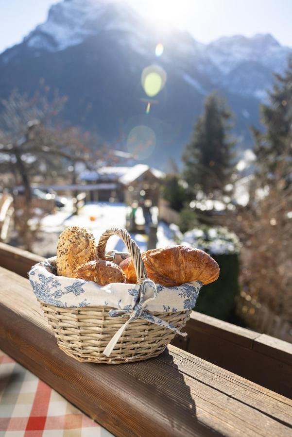 Appartamento Kassnhof - Urlaub In Den Bergen Telfes im Stubai Esterno foto
