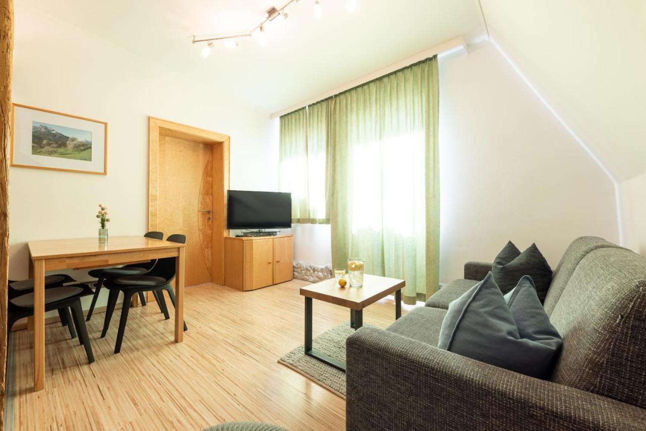 Appartamento Kassnhof - Urlaub In Den Bergen Telfes im Stubai Esterno foto