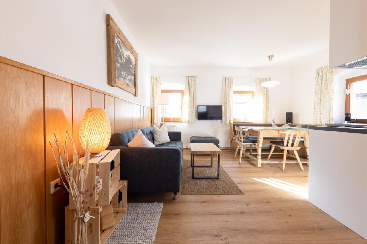 Appartamento Kassnhof - Urlaub In Den Bergen Telfes im Stubai Esterno foto